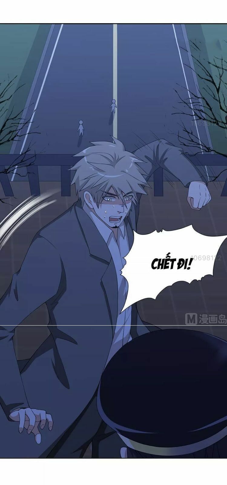 Quy Luật Tình Yêu Ở Mạt Thế Chapter 50 - 9