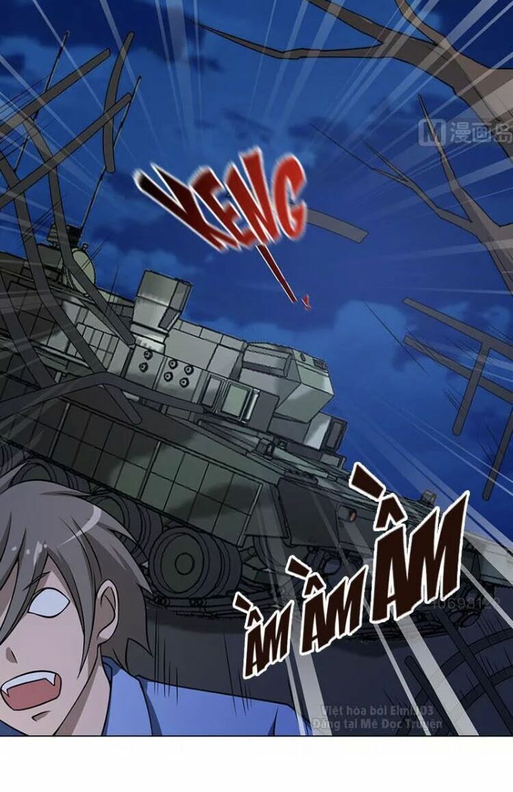 Quy Luật Tình Yêu Ở Mạt Thế Chapter 51 - 11