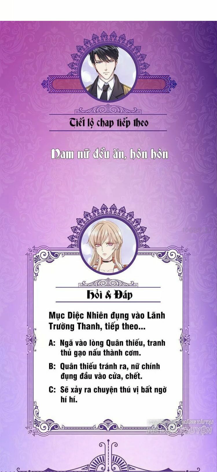 Quy Luật Tình Yêu Ở Mạt Thế Chapter 51 - 23