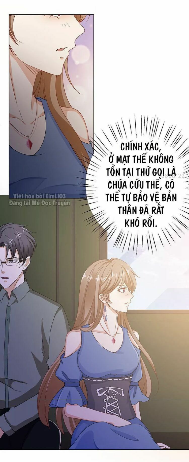 Quy Luật Tình Yêu Ở Mạt Thế Chapter 52 - 11