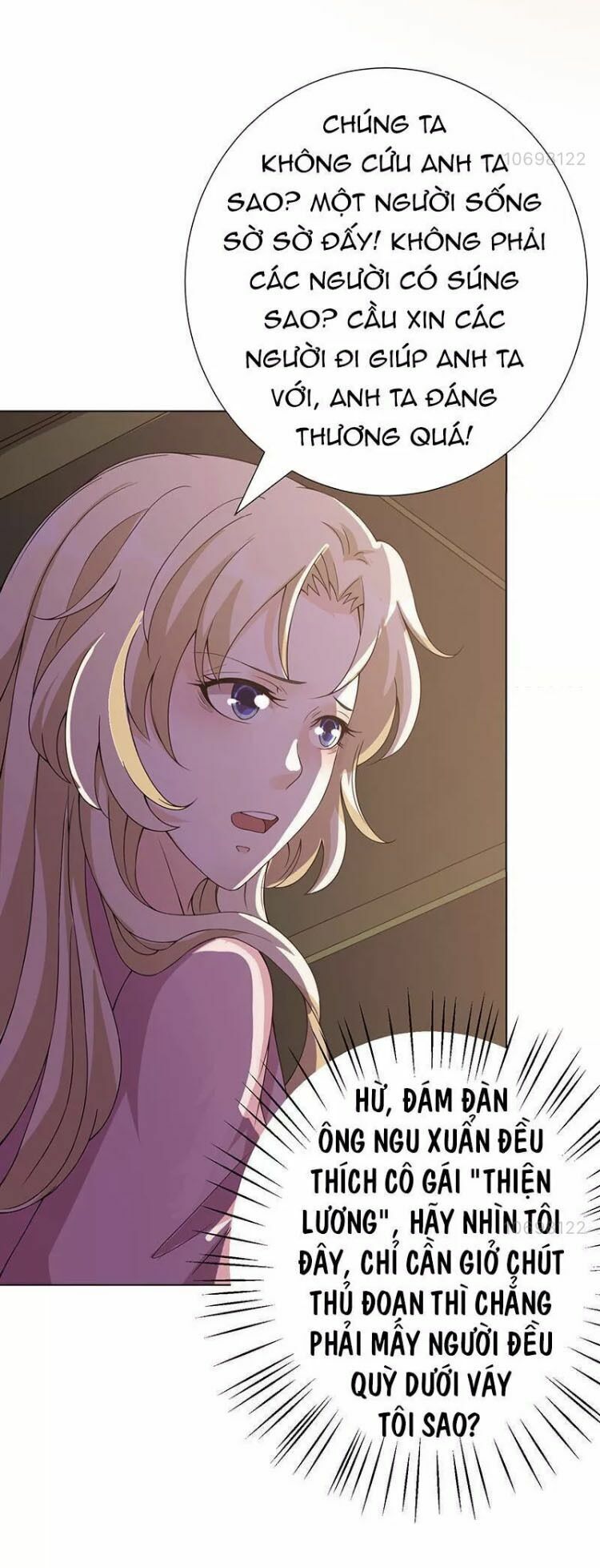 Quy Luật Tình Yêu Ở Mạt Thế Chapter 52 - 12