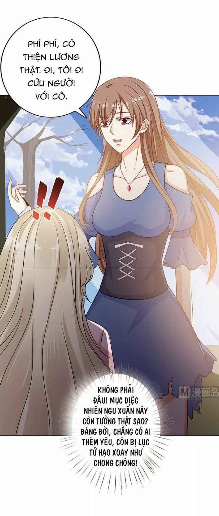 Quy Luật Tình Yêu Ở Mạt Thế Chapter 52 - 15