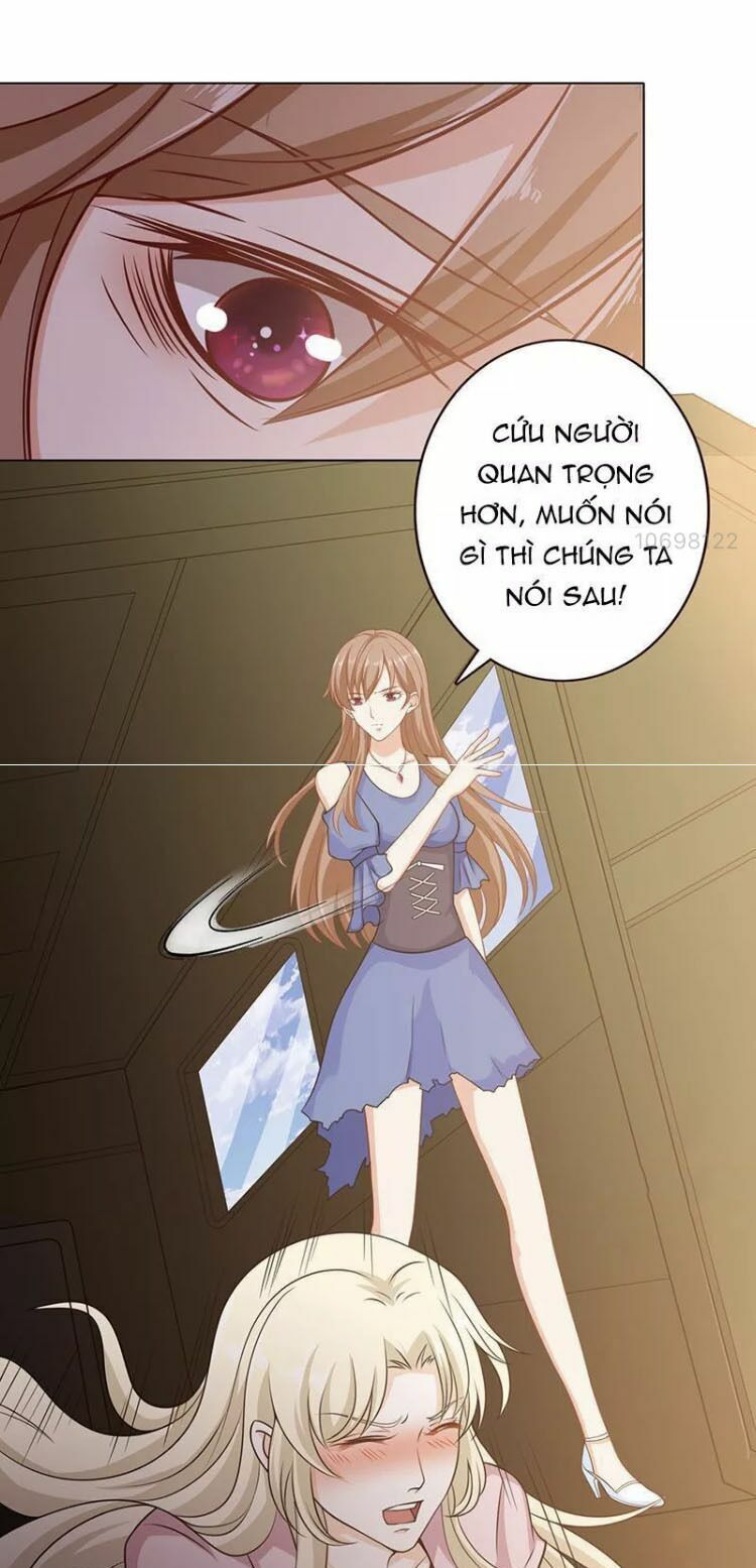 Quy Luật Tình Yêu Ở Mạt Thế Chapter 52 - 17