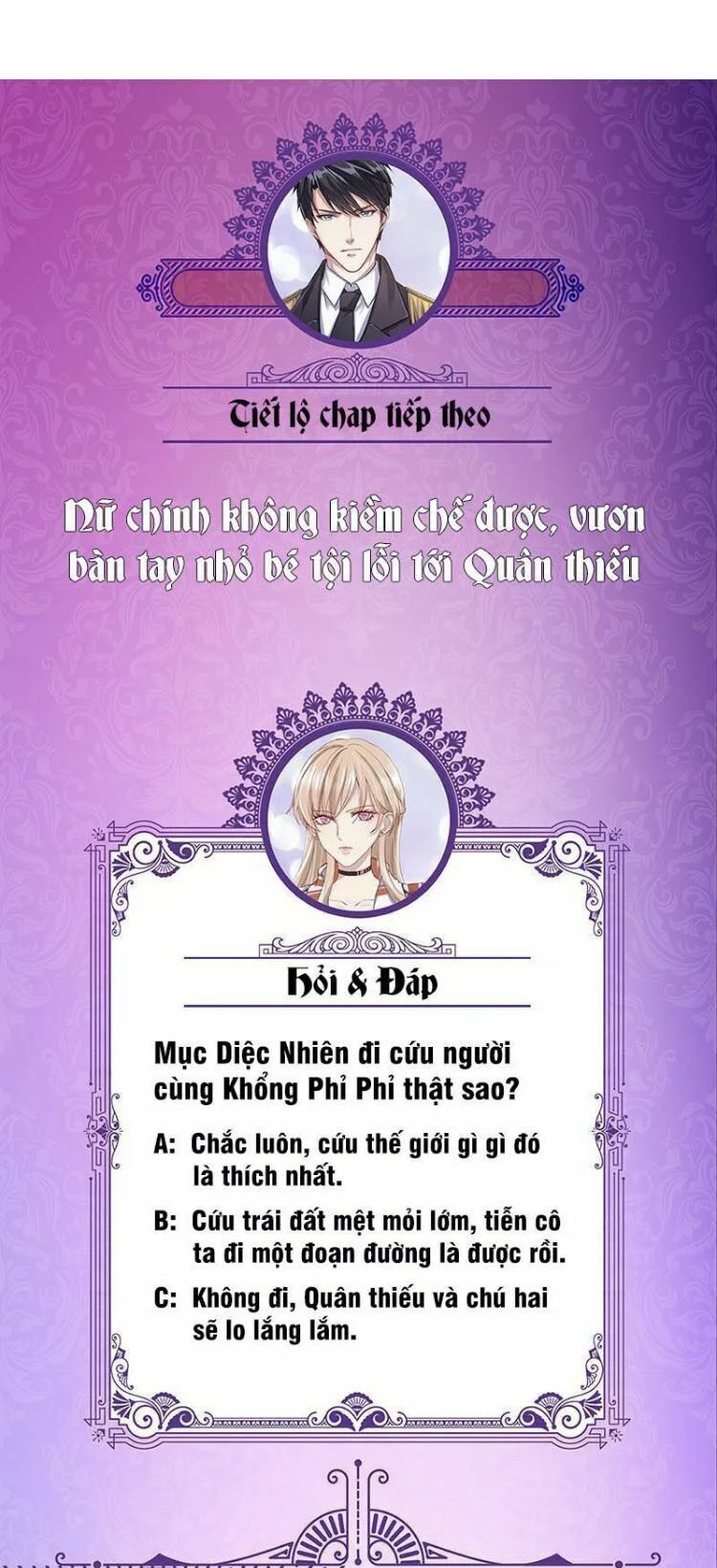 Quy Luật Tình Yêu Ở Mạt Thế Chapter 52 - 19