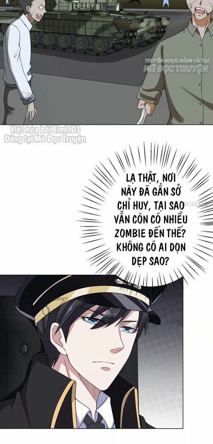 Quy Luật Tình Yêu Ở Mạt Thế Chapter 52 - 7