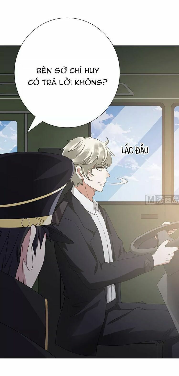 Quy Luật Tình Yêu Ở Mạt Thế Chapter 52 - 8