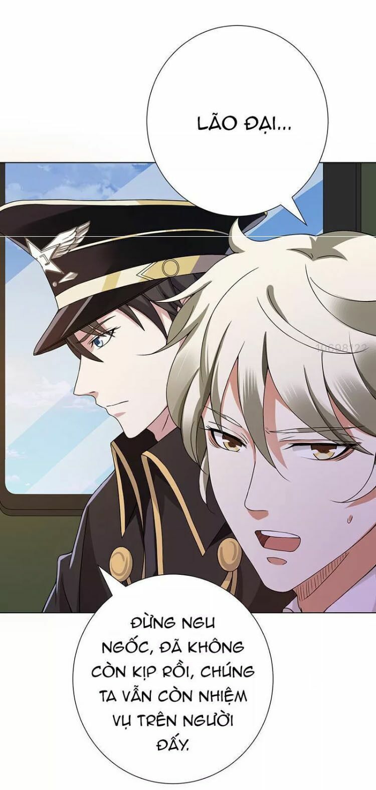 Quy Luật Tình Yêu Ở Mạt Thế Chapter 52 - 10