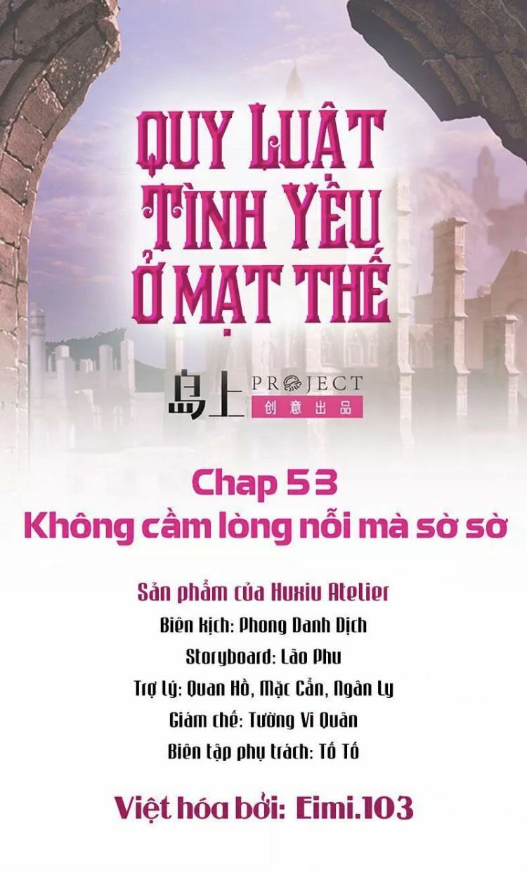 Quy Luật Tình Yêu Ở Mạt Thế Chapter 53 - 1
