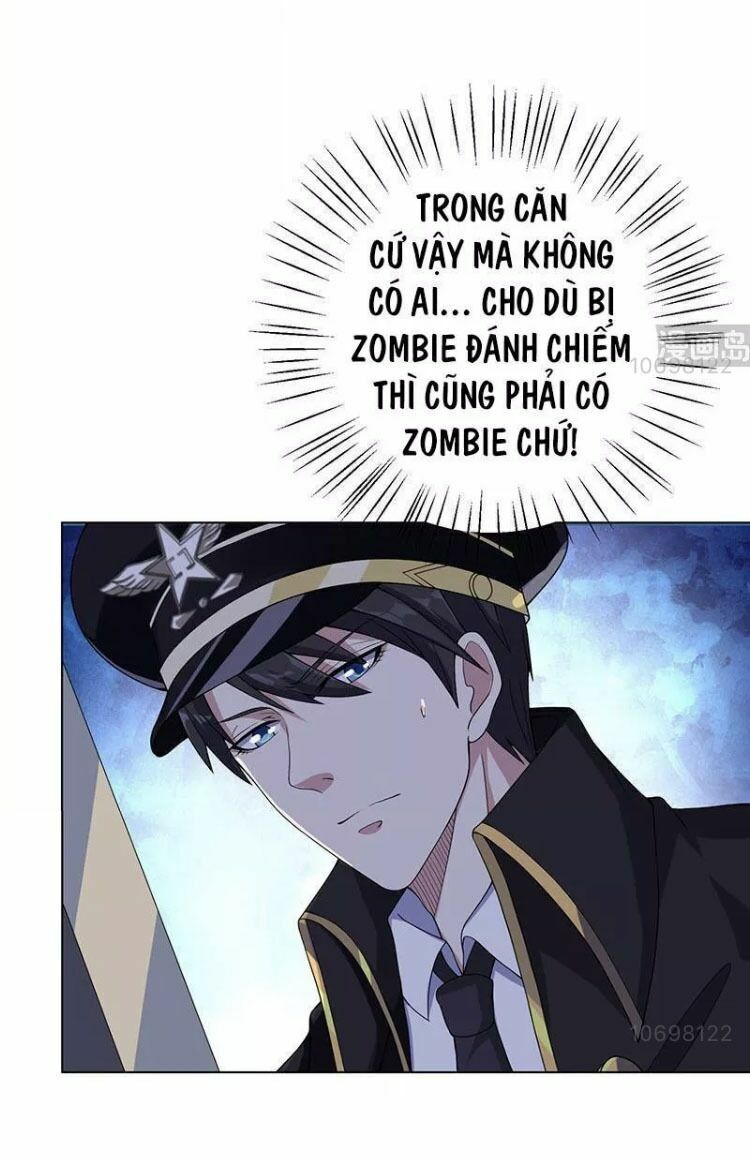 Quy Luật Tình Yêu Ở Mạt Thế Chapter 53 - 11