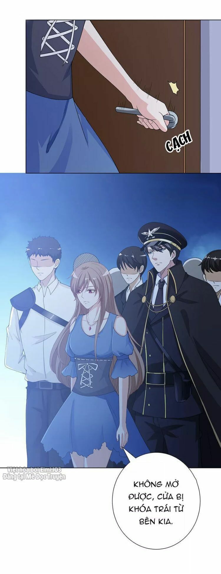 Quy Luật Tình Yêu Ở Mạt Thế Chapter 53 - 13