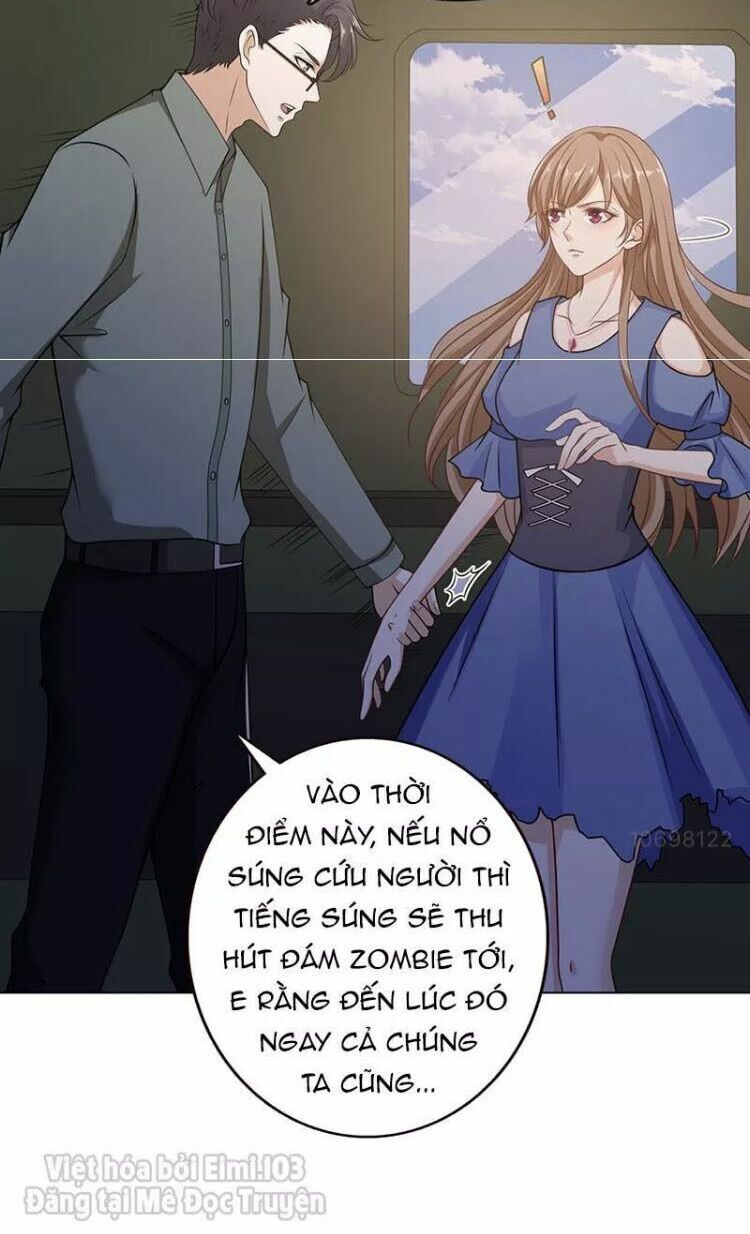 Quy Luật Tình Yêu Ở Mạt Thế Chapter 53 - 3