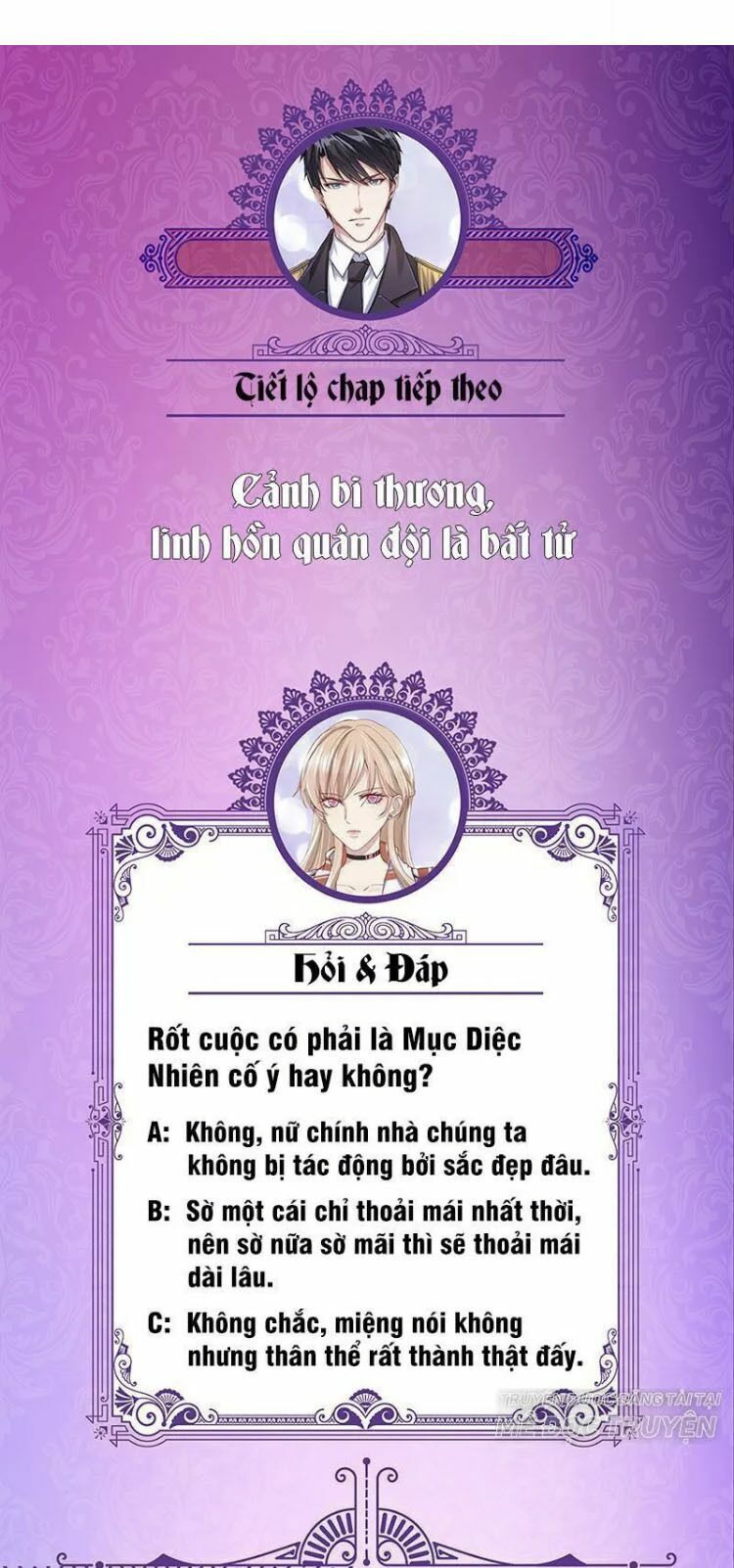 Quy Luật Tình Yêu Ở Mạt Thế Chapter 53 - 21