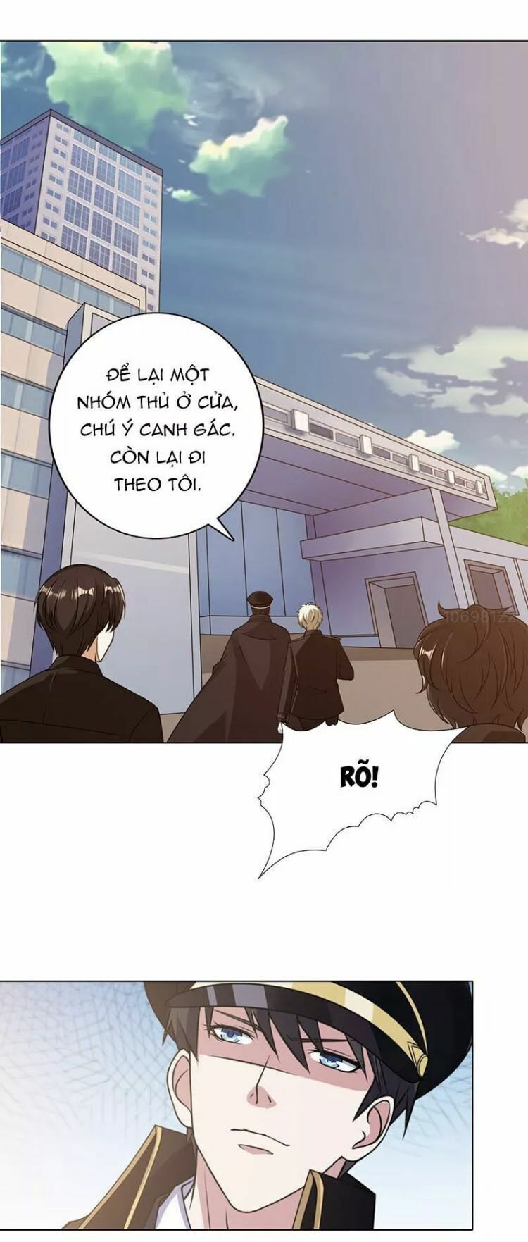 Quy Luật Tình Yêu Ở Mạt Thế Chapter 53 - 6