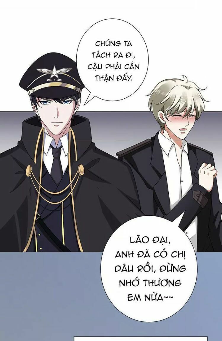 Quy Luật Tình Yêu Ở Mạt Thế Chapter 53 - 8