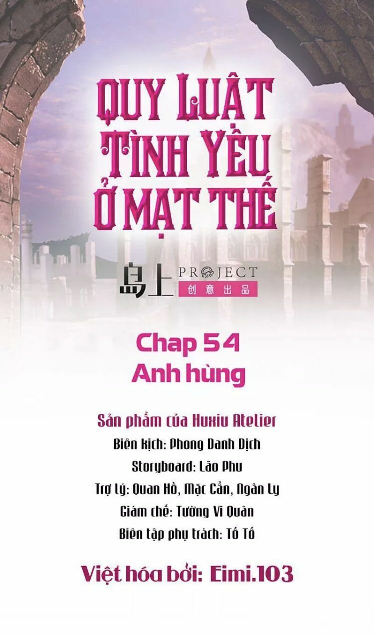 Quy Luật Tình Yêu Ở Mạt Thế Chapter 54 - 1