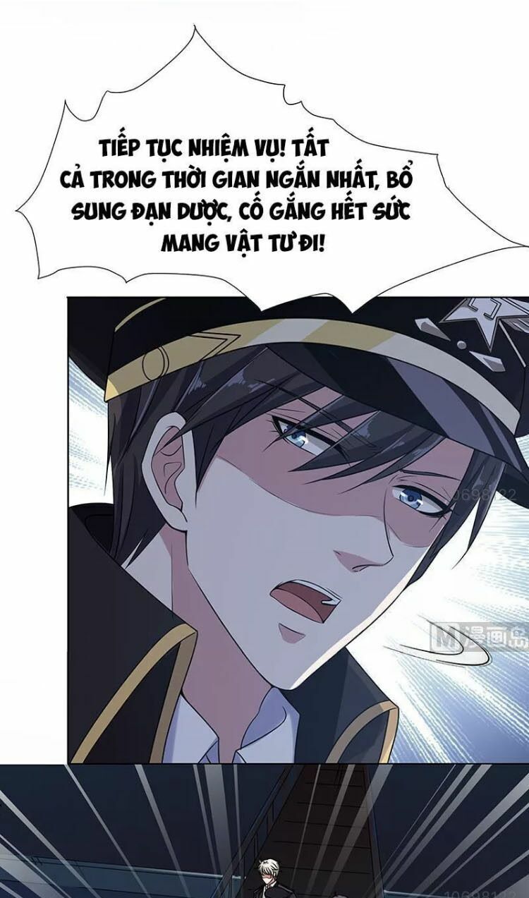 Quy Luật Tình Yêu Ở Mạt Thế Chapter 54 - 11