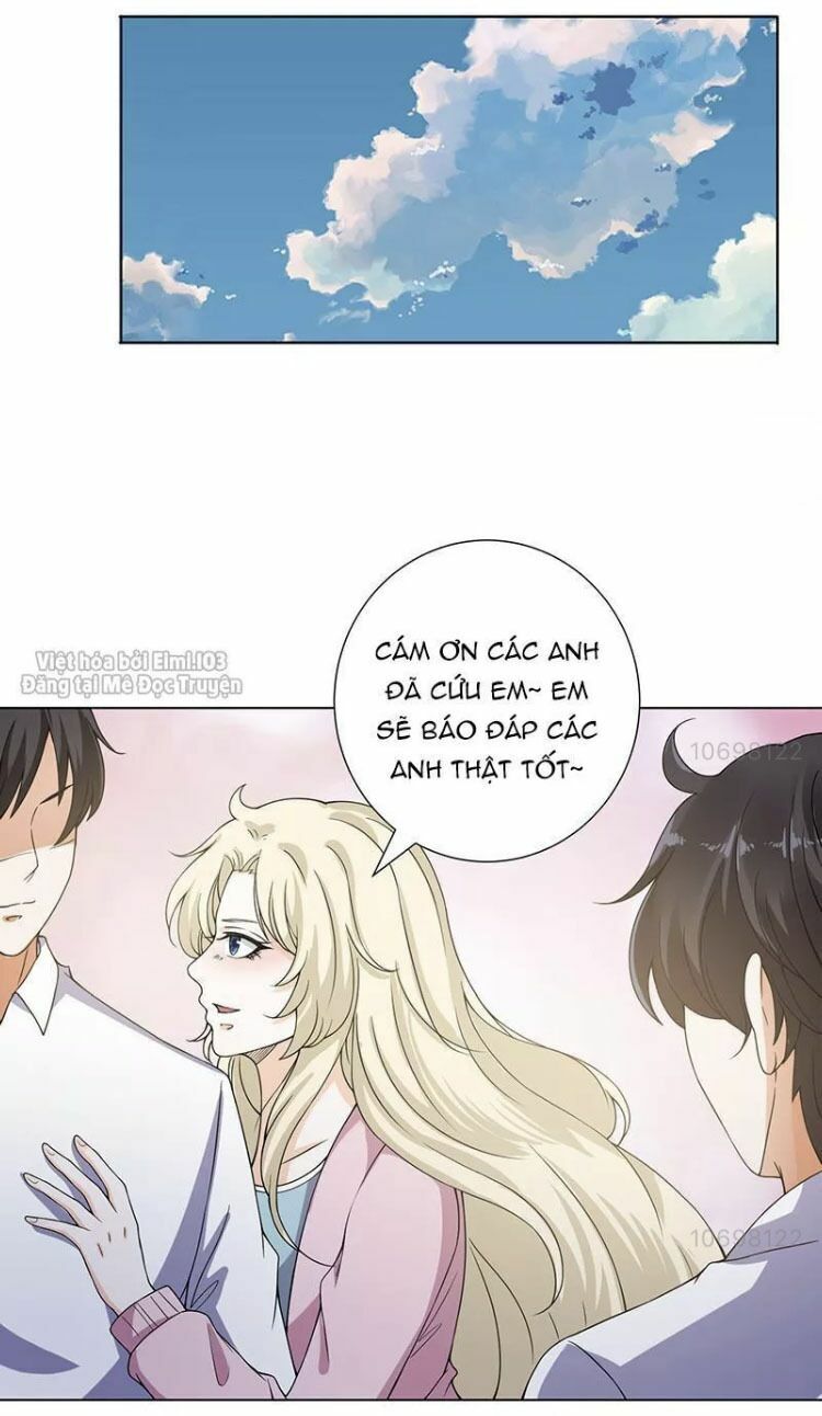 Quy Luật Tình Yêu Ở Mạt Thế Chapter 54 - 13