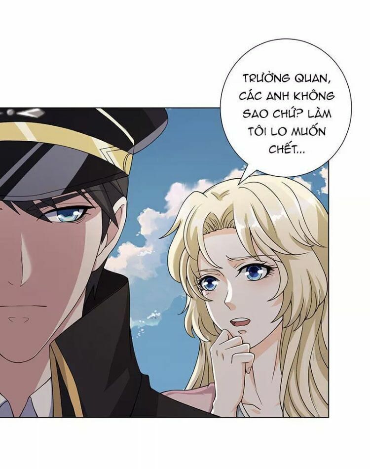 Quy Luật Tình Yêu Ở Mạt Thế Chapter 54 - 17