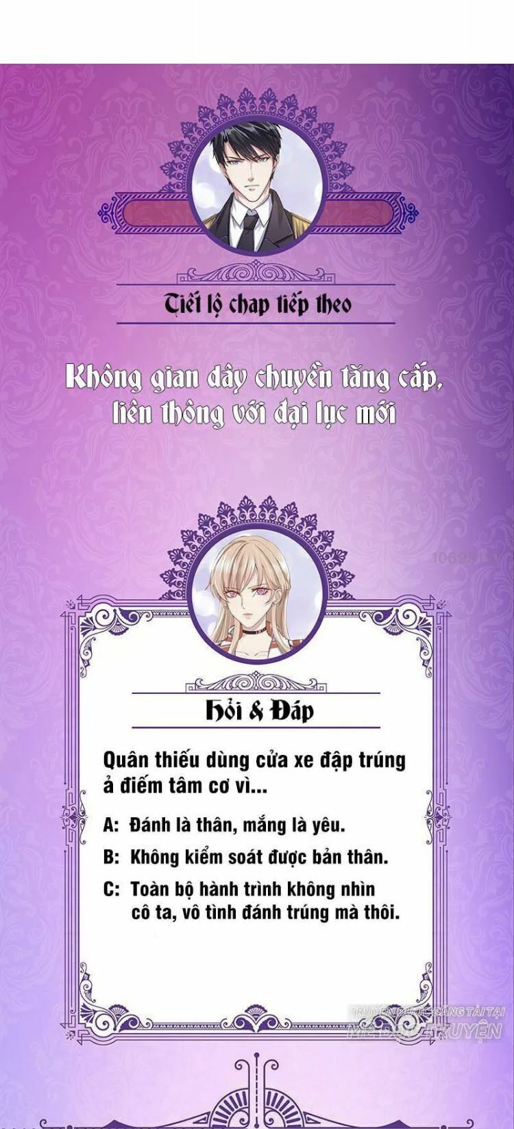 Quy Luật Tình Yêu Ở Mạt Thế Chapter 54 - 20