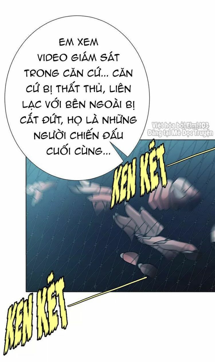 Quy Luật Tình Yêu Ở Mạt Thế Chapter 54 - 4