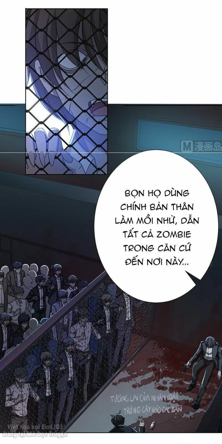 Quy Luật Tình Yêu Ở Mạt Thế Chapter 54 - 5