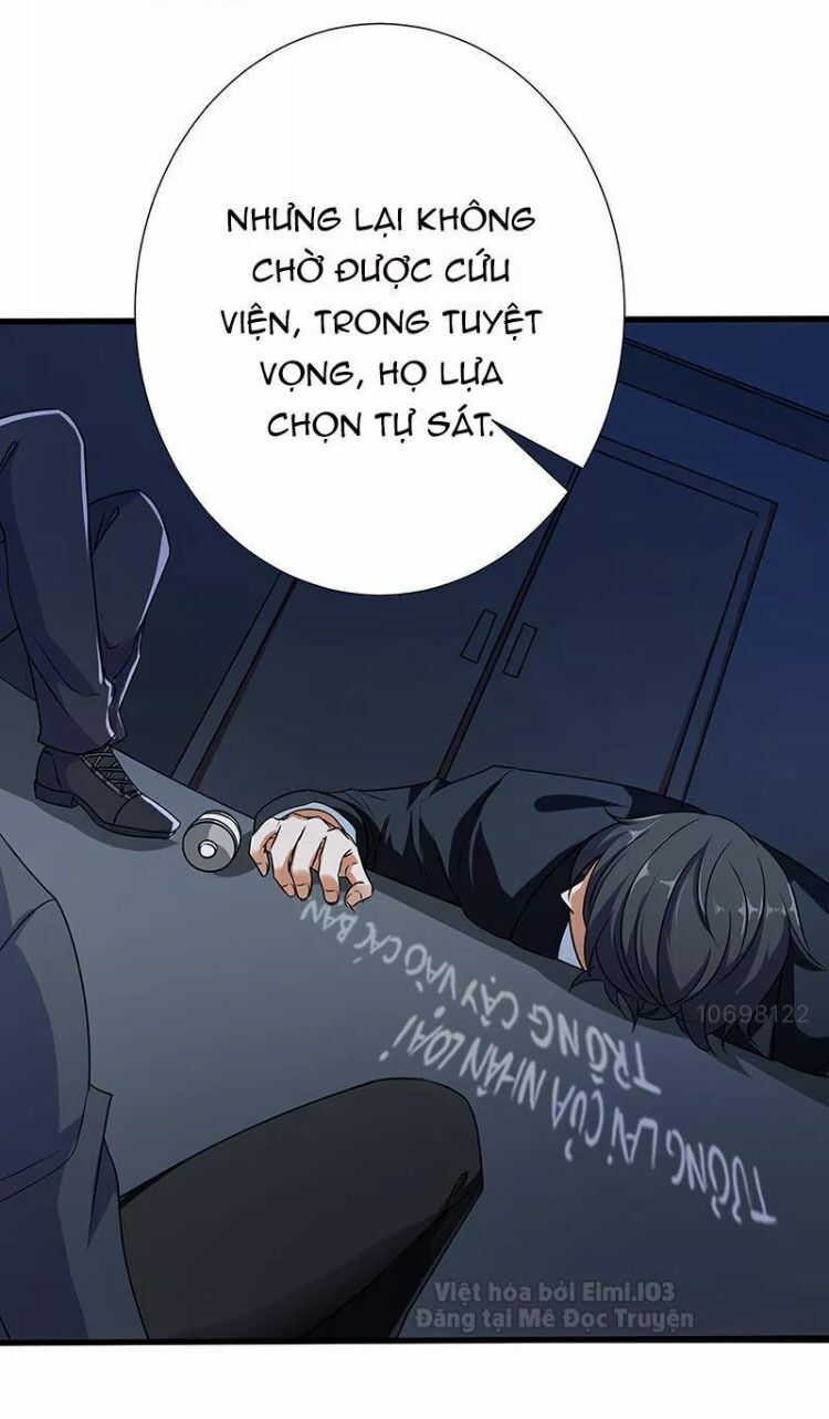 Quy Luật Tình Yêu Ở Mạt Thế Chapter 54 - 6