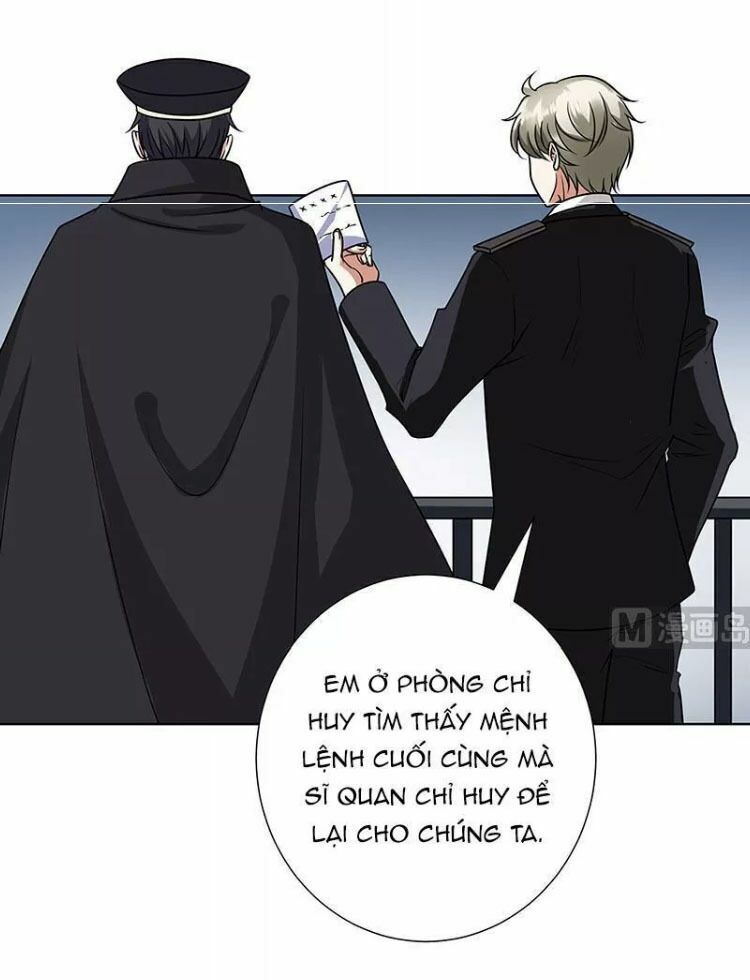 Quy Luật Tình Yêu Ở Mạt Thế Chapter 54 - 8