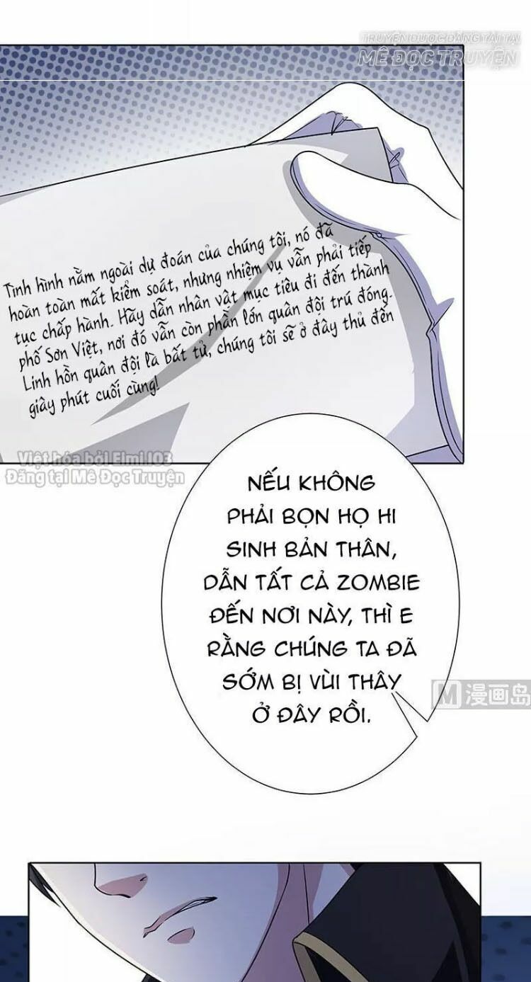 Quy Luật Tình Yêu Ở Mạt Thế Chapter 54 - 9