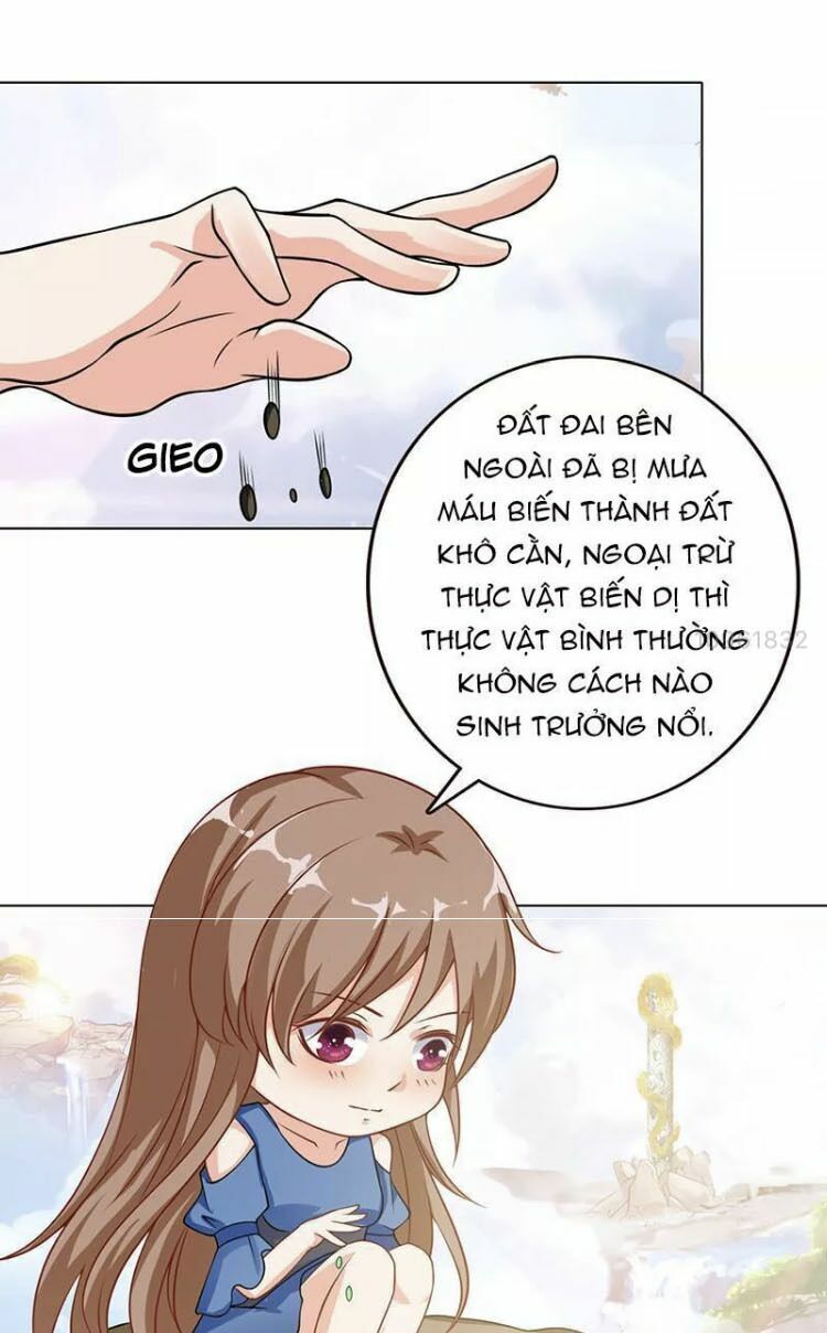 Quy Luật Tình Yêu Ở Mạt Thế Chapter 55 - 11