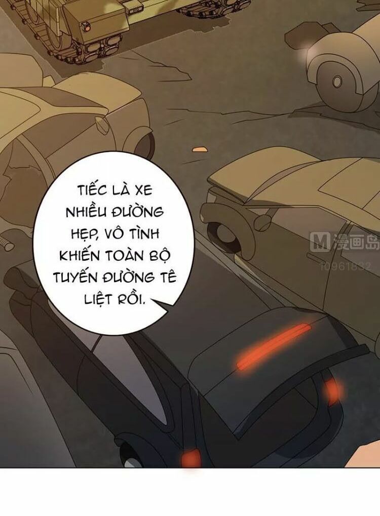 Quy Luật Tình Yêu Ở Mạt Thế Chapter 55 - 15