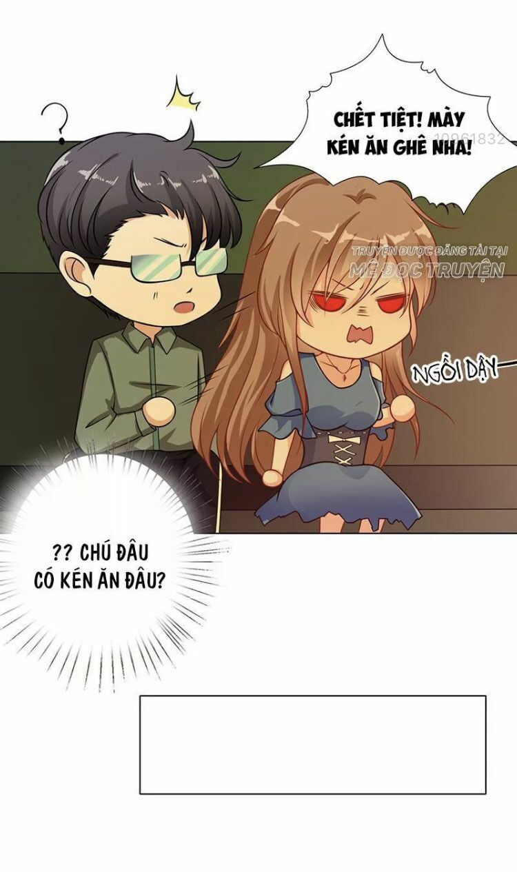 Quy Luật Tình Yêu Ở Mạt Thế Chapter 55 - 17