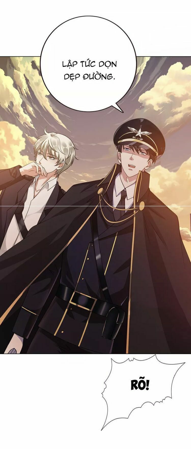 Quy Luật Tình Yêu Ở Mạt Thế Chapter 55 - 18