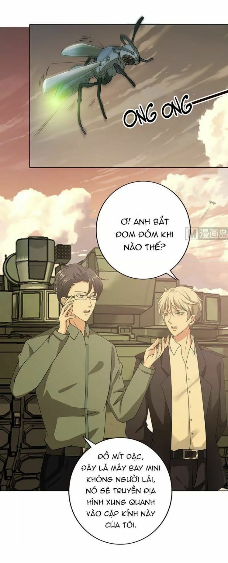 Quy Luật Tình Yêu Ở Mạt Thế Chapter 55 - 19