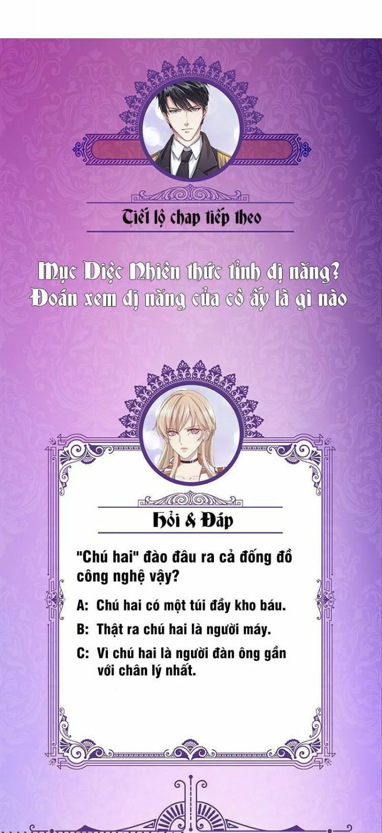 Quy Luật Tình Yêu Ở Mạt Thế Chapter 55 - 21