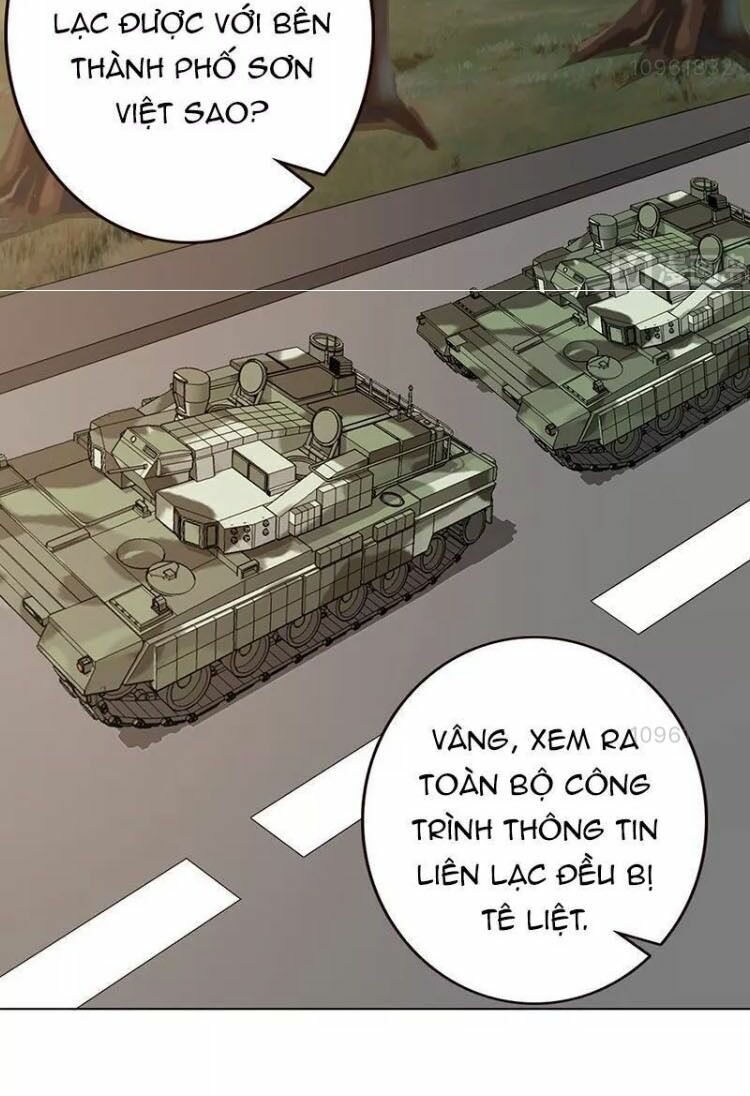 Quy Luật Tình Yêu Ở Mạt Thế Chapter 55 - 6