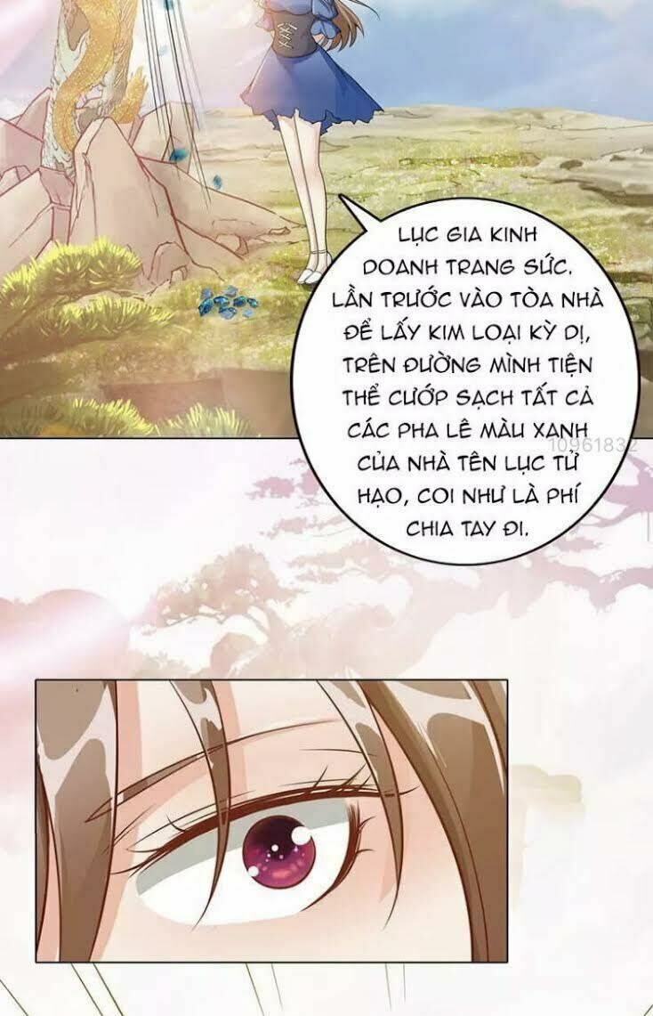 Quy Luật Tình Yêu Ở Mạt Thế Chapter 55 - 8