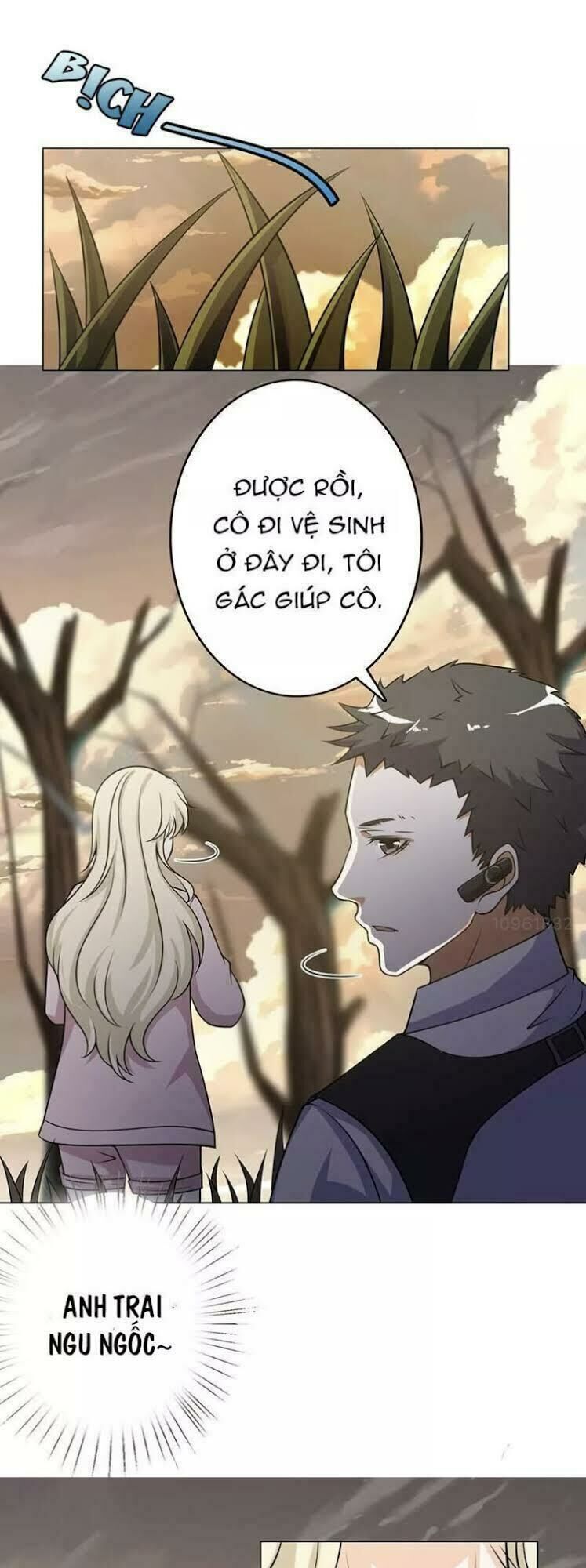 Quy Luật Tình Yêu Ở Mạt Thế Chapter 56 - 2