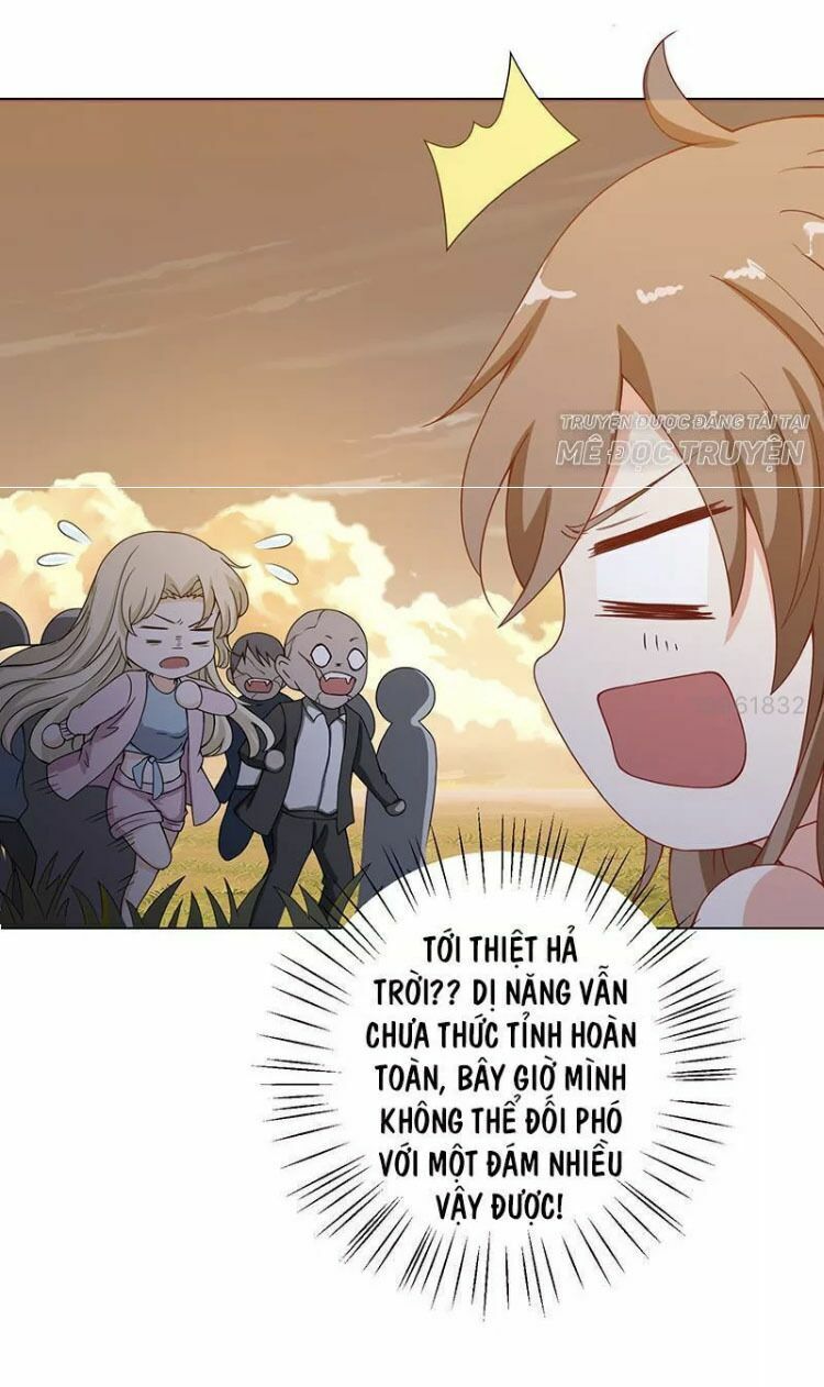 Quy Luật Tình Yêu Ở Mạt Thế Chapter 56 - 12