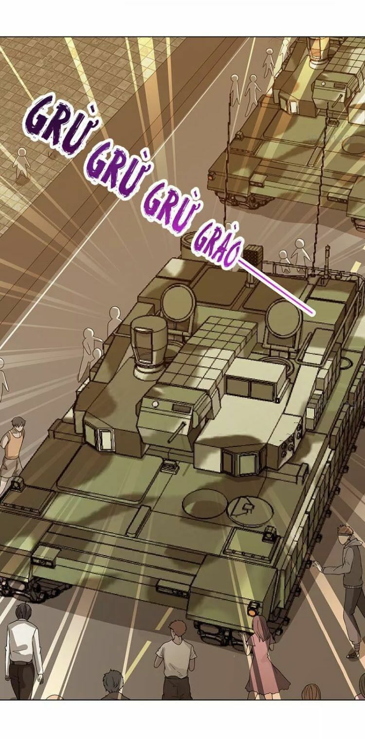 Quy Luật Tình Yêu Ở Mạt Thế Chapter 56 - 13