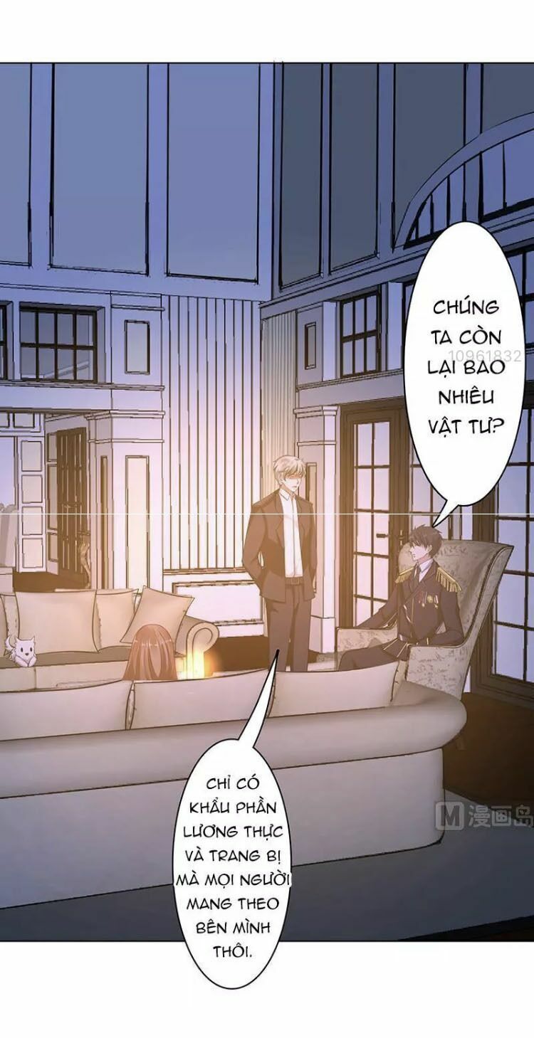 Quy Luật Tình Yêu Ở Mạt Thế Chapter 56 - 19