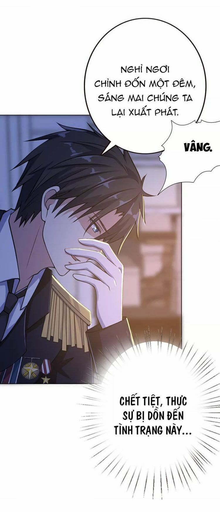 Quy Luật Tình Yêu Ở Mạt Thế Chapter 56 - 20