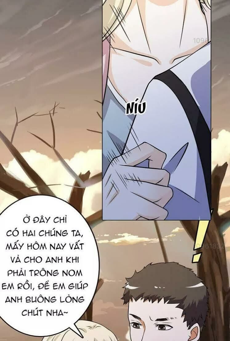 Quy Luật Tình Yêu Ở Mạt Thế Chapter 56 - 3