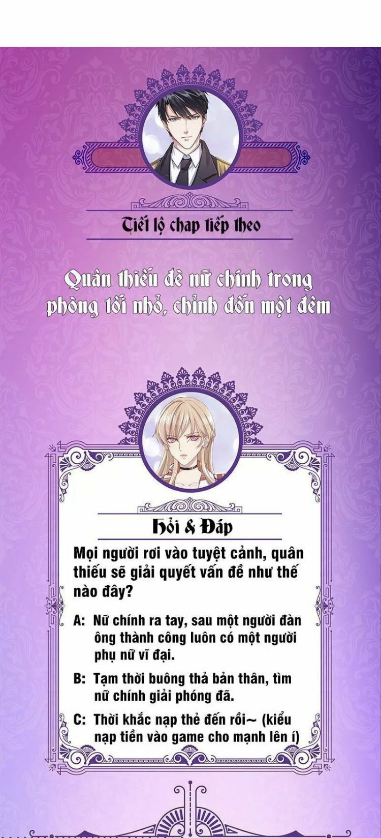 Quy Luật Tình Yêu Ở Mạt Thế Chapter 56 - 21