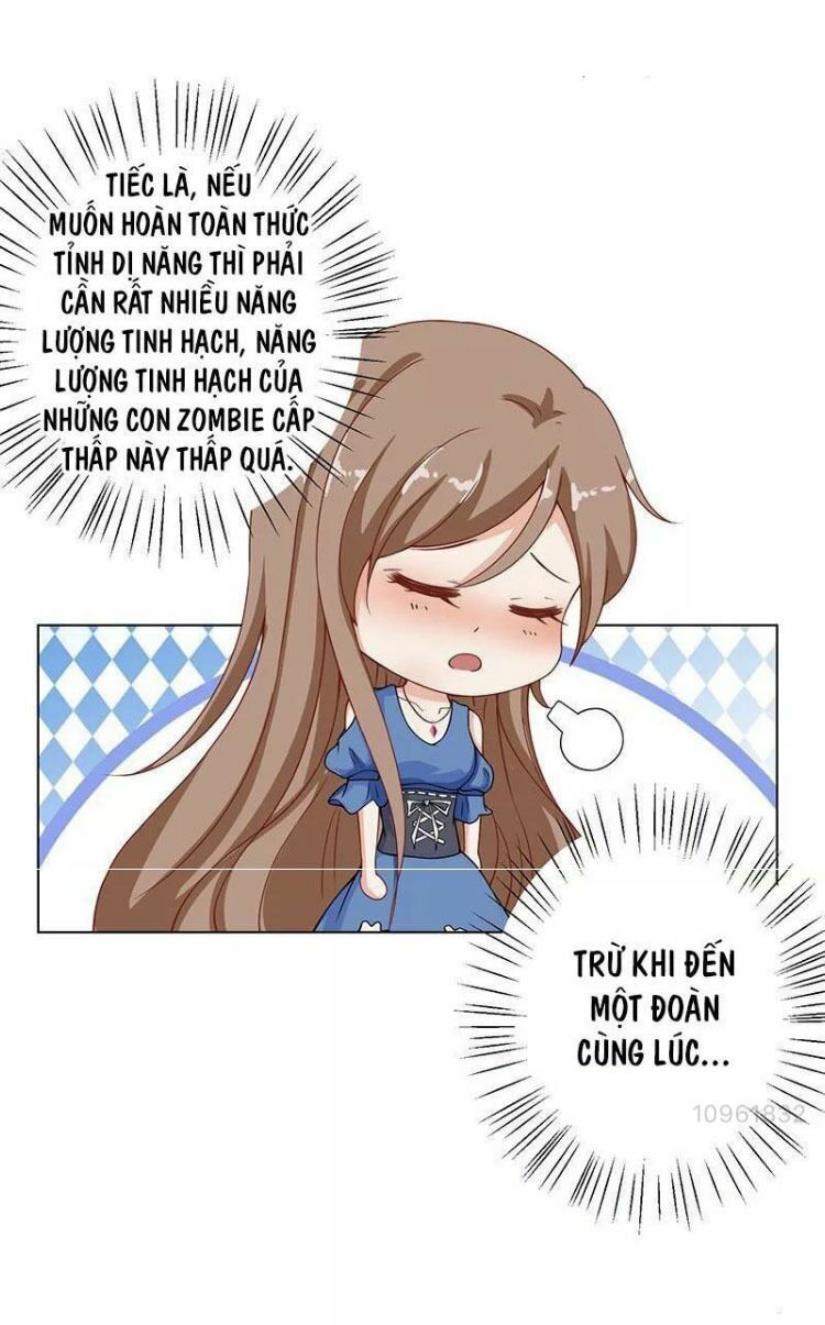 Quy Luật Tình Yêu Ở Mạt Thế Chapter 56 - 9