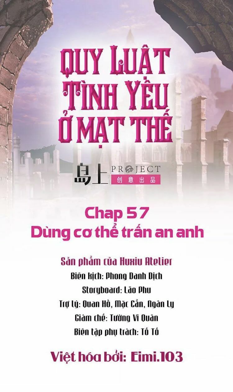Quy Luật Tình Yêu Ở Mạt Thế Chapter 57 - 1