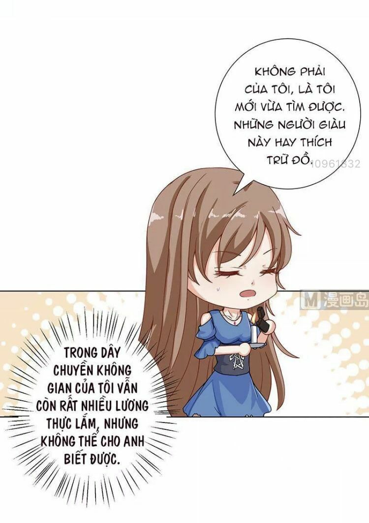 Quy Luật Tình Yêu Ở Mạt Thế Chapter 57 - 14