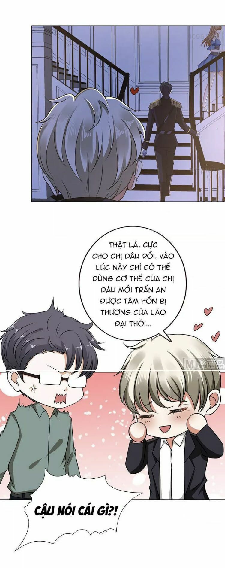 Quy Luật Tình Yêu Ở Mạt Thế Chapter 57 - 6