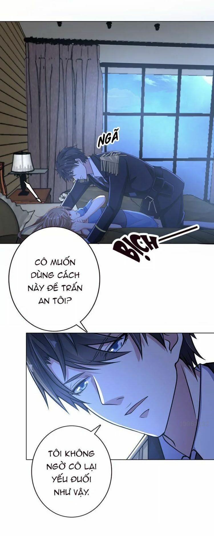 Quy Luật Tình Yêu Ở Mạt Thế Chapter 57 - 10