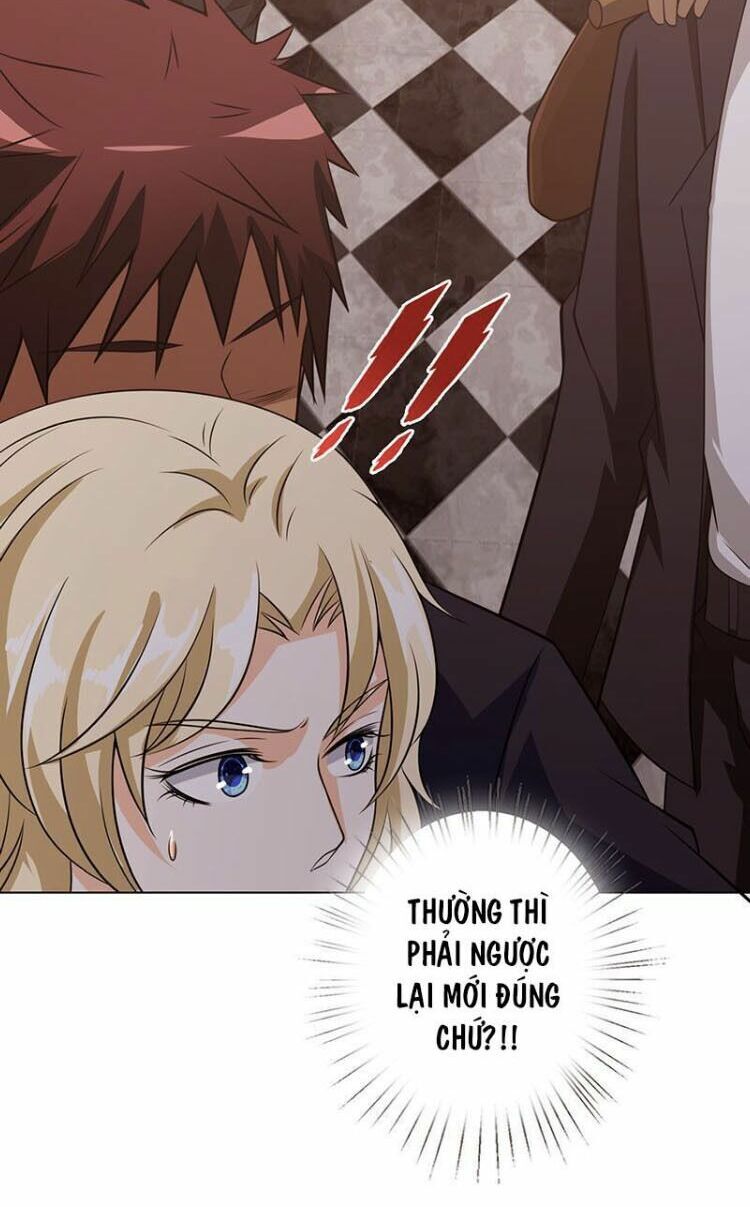 Quy Luật Tình Yêu Ở Mạt Thế Chapter 58 - 14