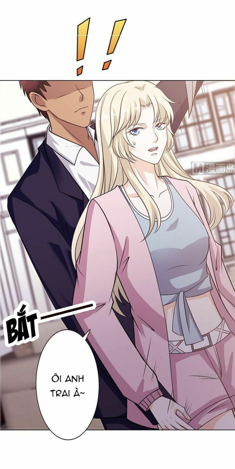 Quy Luật Tình Yêu Ở Mạt Thế Chapter 58 - 16